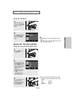 Preview for 25 page of Samsung DVD-HD960 User Manual