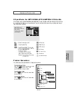 Preview for 37 page of Samsung DVD-HD960 User Manual