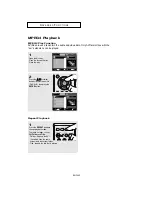 Preview for 40 page of Samsung DVD-HD960 User Manual