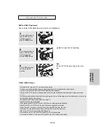 Preview for 43 page of Samsung DVD-HD960 User Manual