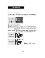 Preview for 44 page of Samsung DVD-HD960 User Manual