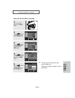 Preview for 49 page of Samsung DVD-HD960 User Manual