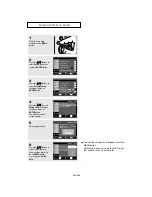 Preview for 56 page of Samsung DVD-HD960 User Manual