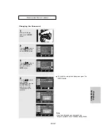 Preview for 57 page of Samsung DVD-HD960 User Manual