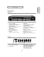 Preview for 72 page of Samsung DVD-HD960 User Manual