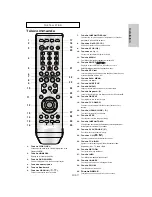 Preview for 74 page of Samsung DVD-HD960 User Manual