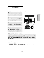 Preview for 78 page of Samsung DVD-HD960 User Manual