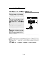 Preview for 81 page of Samsung DVD-HD960 User Manual