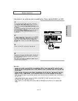 Preview for 82 page of Samsung DVD-HD960 User Manual