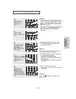 Preview for 84 page of Samsung DVD-HD960 User Manual