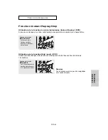 Preview for 96 page of Samsung DVD-HD960 User Manual