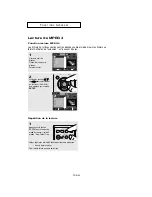 Preview for 103 page of Samsung DVD-HD960 User Manual