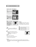 Preview for 105 page of Samsung DVD-HD960 User Manual