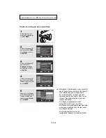 Preview for 111 page of Samsung DVD-HD960 User Manual