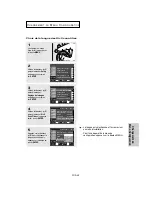 Preview for 112 page of Samsung DVD-HD960 User Manual