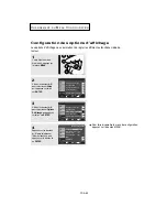 Preview for 115 page of Samsung DVD-HD960 User Manual