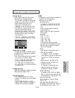 Preview for 116 page of Samsung DVD-HD960 User Manual