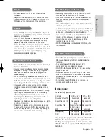 Preview for 5 page of Samsung DVD-HR710 Instruction Manual