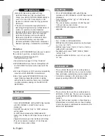 Preview for 6 page of Samsung DVD-HR710 Instruction Manual