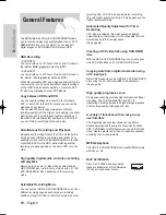 Preview for 10 page of Samsung DVD-HR710 Instruction Manual