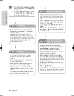 Preview for 12 page of Samsung DVD-HR710 Instruction Manual