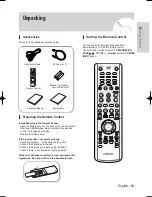 Preview for 13 page of Samsung DVD-HR710 Instruction Manual