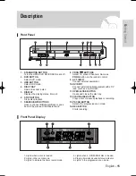 Preview for 15 page of Samsung DVD-HR710 Instruction Manual