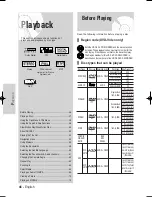 Preview for 46 page of Samsung DVD-HR710 Instruction Manual