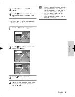 Preview for 51 page of Samsung DVD-HR710 Instruction Manual