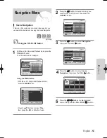 Preview for 53 page of Samsung DVD-HR710 Instruction Manual