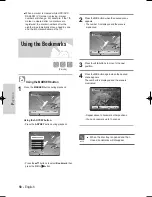 Preview for 58 page of Samsung DVD-HR710 Instruction Manual