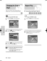 Preview for 62 page of Samsung DVD-HR710 Instruction Manual