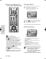 Preview for 66 page of Samsung DVD-HR710 Instruction Manual