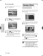 Preview for 72 page of Samsung DVD-HR710 Instruction Manual