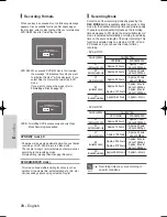 Preview for 78 page of Samsung DVD-HR710 Instruction Manual