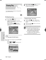 Preview for 84 page of Samsung DVD-HR710 Instruction Manual