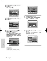 Preview for 98 page of Samsung DVD-HR710 Instruction Manual