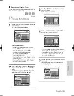 Preview for 103 page of Samsung DVD-HR710 Instruction Manual