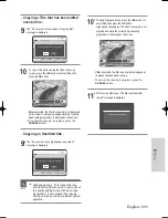 Preview for 111 page of Samsung DVD-HR710 Instruction Manual