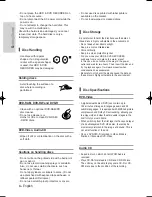 Preview for 4 page of Samsung DVD-HR720 Instruction Manual