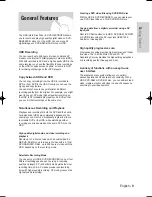 Preview for 9 page of Samsung DVD-HR720 Instruction Manual