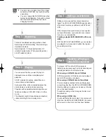 Preview for 11 page of Samsung DVD-HR720 Instruction Manual