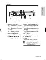 Preview for 15 page of Samsung DVD-HR720 Instruction Manual