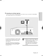 Preview for 21 page of Samsung DVD-HR720 Instruction Manual