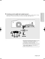 Preview for 25 page of Samsung DVD-HR720 Instruction Manual