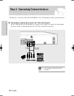 Preview for 26 page of Samsung DVD-HR720 Instruction Manual