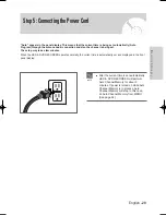 Preview for 29 page of Samsung DVD-HR720 Instruction Manual