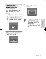 Preview for 45 page of Samsung DVD-HR720 Instruction Manual