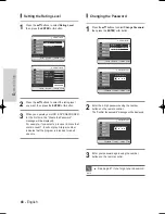 Preview for 48 page of Samsung DVD-HR720 Instruction Manual