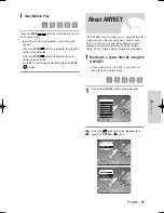 Preview for 53 page of Samsung DVD-HR720 Instruction Manual